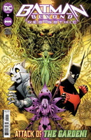 Batman Beyond: Neo-Gothic Chapter 5 |  Issue