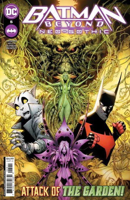 Batman Beyond: Neo-Gothic Chapter 5 |  Issue#5A | Year:2023 | Series:  | Pub: DC Comics | Max Dunbar Regular