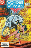 Wonder Woman, Vol. 1 The Nature of the Beast! |  Issue