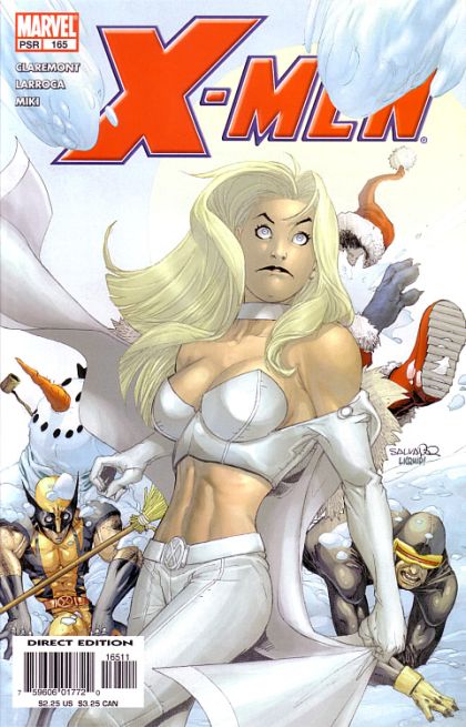 X-Men, Vol. 1 Hark How The Bells--! |  Issue