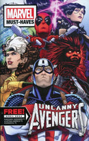 Free Marvel Must-Haves Truth & Justice |  Issue