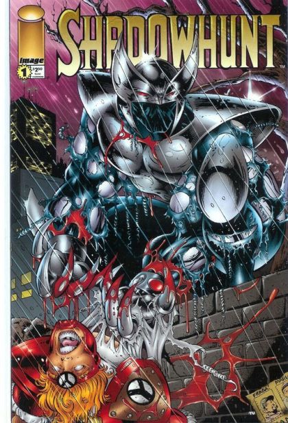 Shadowhunt Hunter |  Issue