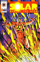 Solar, Man of the Atom, Vol. 1 Critical Mess |  Issue