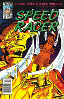 Speed Racer, Vol. 1 Witch Hunt |  Issue