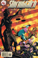 Stormwatch: Team Achilles The Fires Of Patriotism |  Issue