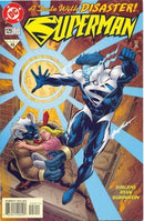 Superman, Vol. 2 Within Human Reach |  Issue