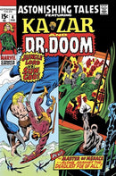 Astonishing Tales, Vol. 1 The Sun God! / The Invaders! |  Issue