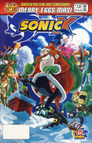 Sonic X  |  Issue