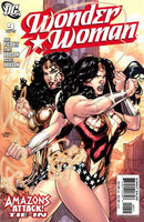 Wonder Woman, Vol. 3 Amazons Attack! - Love and Murder, Part 4 |  Issue