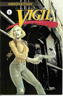 Vigil: Fall from Grace  |  Issue