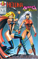 Hellina / Nira X  |  Issue