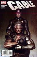 Cable, Vol. 2 Homefront |  Issue
