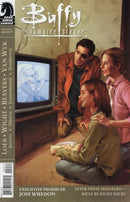 Buffy the Vampire Slayer: Season Eight After These Messages...We'll Be Right Back! |  Issue