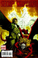 Secret Warriors Dark Reign - Nick Fury: Agent of Nothing |  Issue