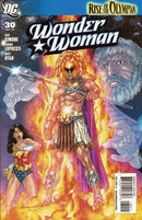 Wonder Woman, Vol. 3 Rise of the Olympian, Part Five: Songs My Sisters Will Sing |  Issue