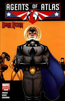 Agents of Atlas, Vol. 2 Dark Reign - The Dragon's Corridor, Part 2: Interlude At Sea |  Issue