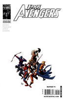 Dark Avengers  |  Issue