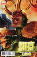 Siege: Loki Siege  |  Issue
