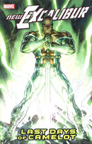 New Excalibur TP Last Days of Camelot |  Issue
