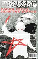 Yours Truly, Jack the Ripper  |  Issue