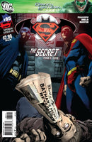 Superman / Batman The Secret, Part One |  Issue