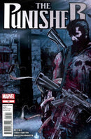 The Punisher, Vol. 9  |  Issue