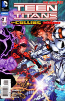 Teen Titans, Vol. 4 Annual The Culling - Part 1 |  Issue