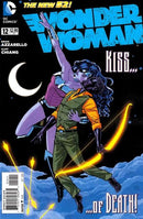 Wonder Woman, Vol. 4 Birth Right |  Issue