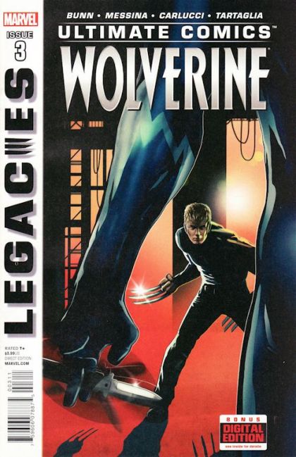 Ultimate Comics Wolverine Legacies, Part Three |  Issue#3 | Year:2013 | Series:  | Pub: Marvel Comics |