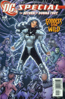 DC Special: The Return of Donna Troy Stark Contrast |  Issue