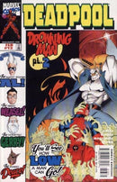 Deadpool, Vol. 2 The Drowning Man, Part 2 : Or I Left My Life In San Fransisco |  Issue