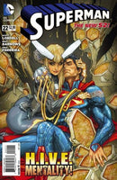 Superman, Vol. 3 Headaches |  Issue