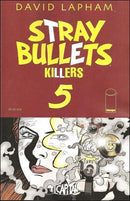 Stray Bullets: The Killers  |  Issue