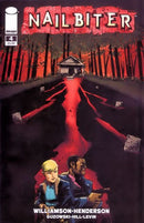 Nailbiter There Will Be Blood |  Issue