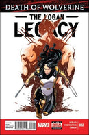 Death of Wolverine: The Logan Legacy Death of Wolverine - Death of Wolverine |  Issue