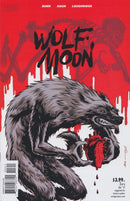 Wolf Moon Rampage |  Issue