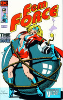 Femforce The Eleventh Hour |  Issue