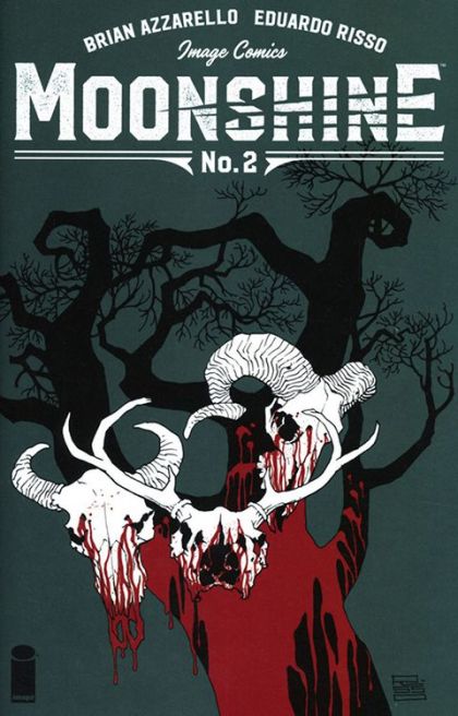 Moonshine  |  Issue