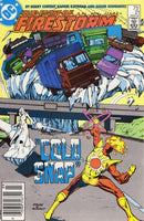 Firestorm, the Nuclear Man, Vol. 2 (1982-1990) Cold Snap |  Issue