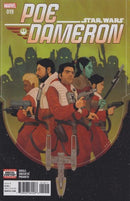 Poe Dameron War Stories, Part 3 |  Issue