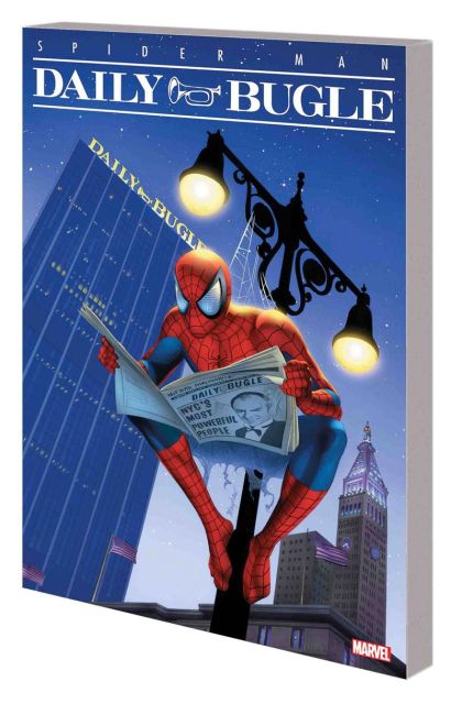 Spider-Man: Daily Bugle TP  |  Issue