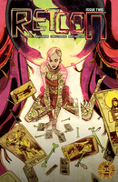 Retcon Shadow-Run |  Issue