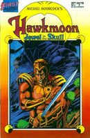 Hawkmoon: Jewel in the Skull Jewel in the Skull Part 3 |  Issue