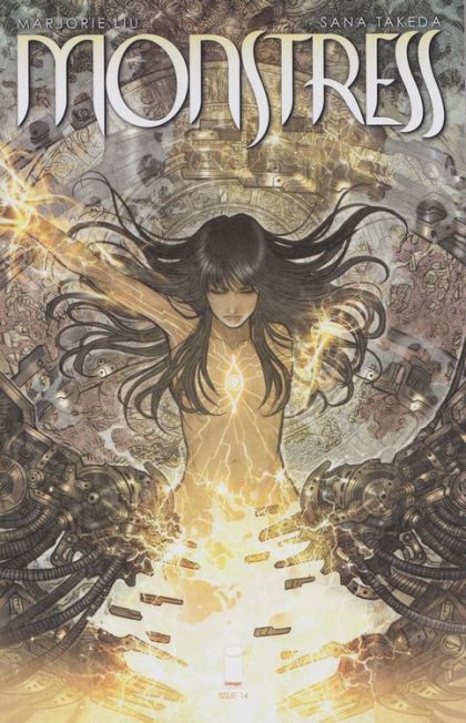 Monstress  |  Issue#14 | Year:2018 | Series:  | Pub: Image Comics | Sana Takeda Regular
