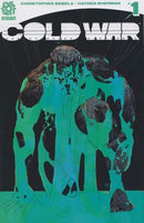 Cold War (After Shock Comics) We Regret to Inform You |  Issue