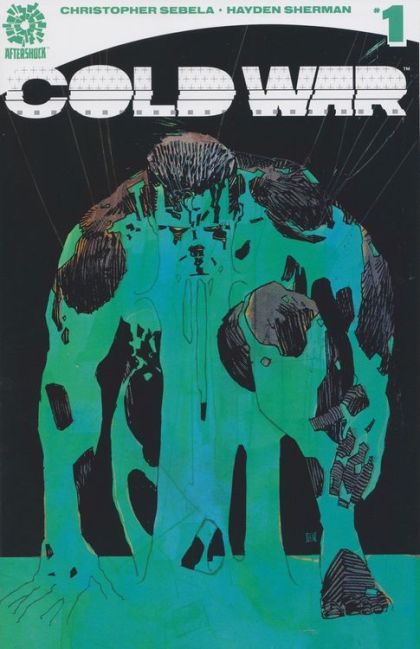 Cold War (After Shock Comics) We Regret to Inform You |  Issue#1A | Year:2018 | Series:  | Pub: AfterShock Comics | Hayden Sherman Cover