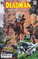 Deadman, Vol. 5  |  Issue