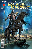 The Black Knight (Zenescope) Part 2 of 5 |  Issue