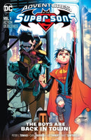 Adventures Of The Super Sons TP  |  Issue