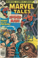 Marvel Tales, Vol. 2 Panic in The Prison |  Issue